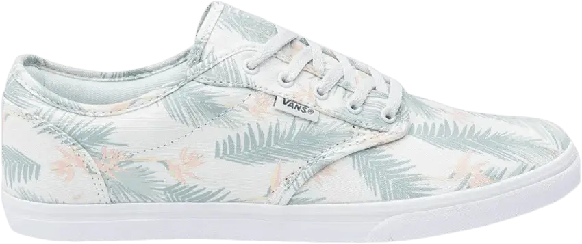  Vans Wmns Atwood Low &#039;Tropical&#039;