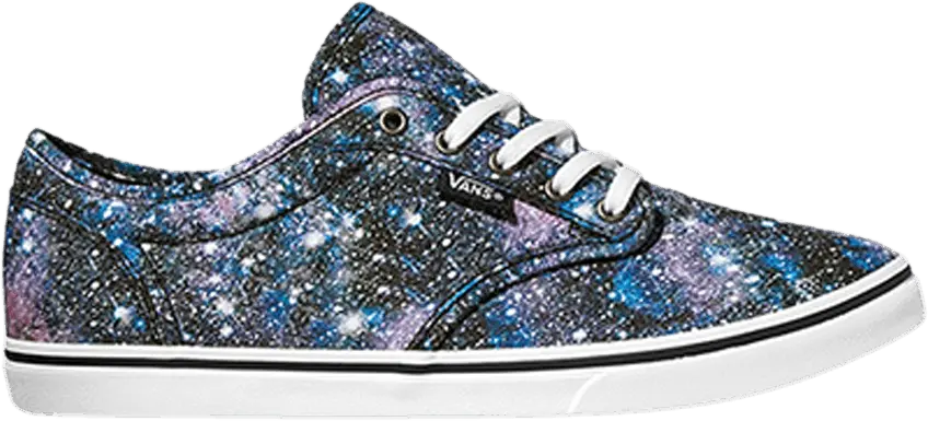  Vans Wmns Atwood Low &#039;Galaxy Nebula&#039;