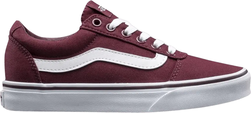  Vans Milton &#039;Wine&#039;