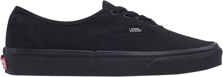  Vans Milton &#039;Black&#039;