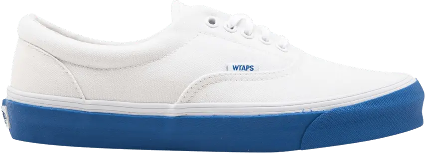  Vans WTAPS x OG Era LX &#039;White Blue&#039;