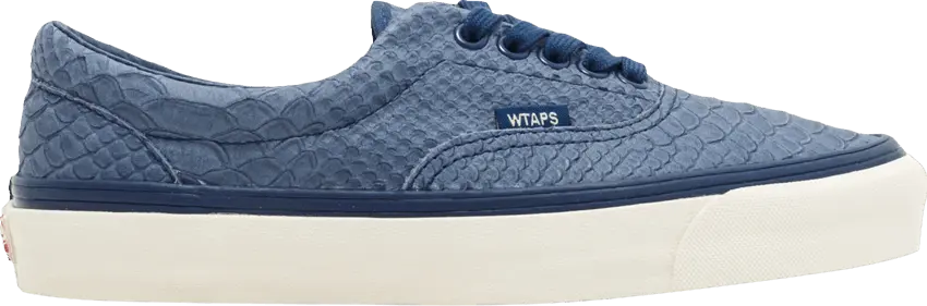  Vans WTAPS x OG Era LX &#039;Anaconda Blue&#039;