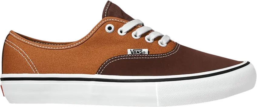  Vans Authentic Pro &#039;Potting Soil Brown&#039;