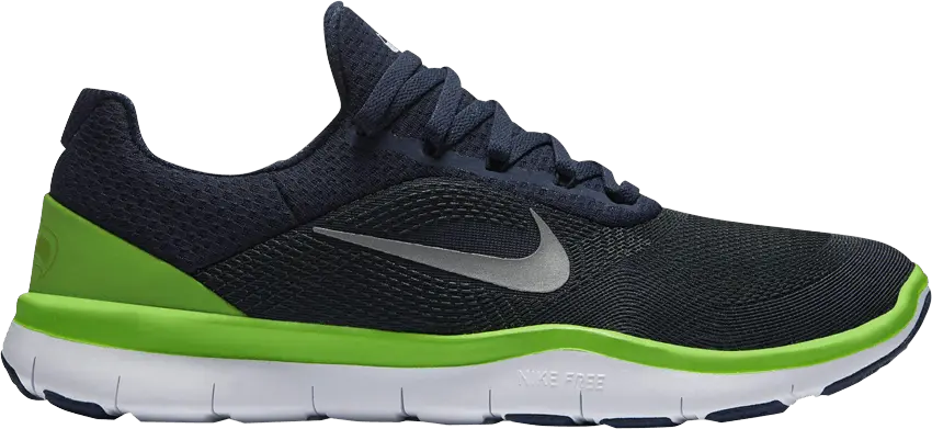  Nike NFL x Free Trainer V7 &#039;Seattle Seahawks&#039;