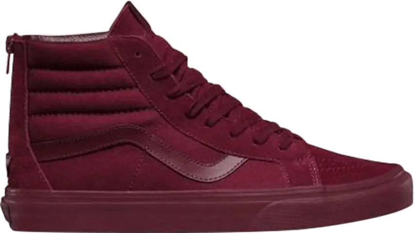  Vans Sk8 Hi &#039;Port Royale&#039;