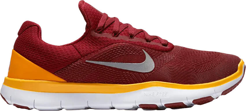  Nike NFL x Free Trainer V7 &#039;Redskins&#039;