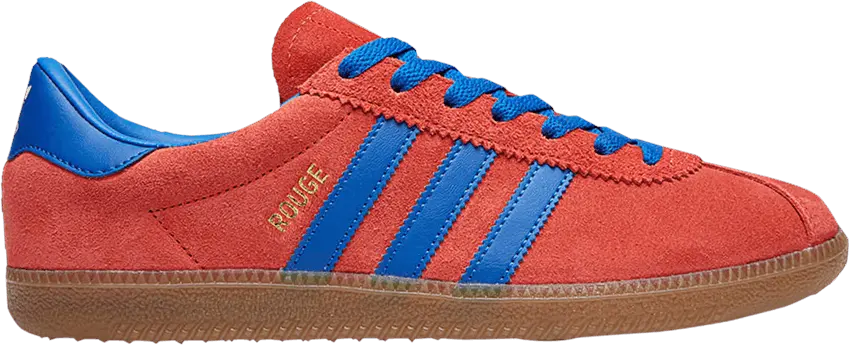 Adidas Rouge &#039;Red Blue&#039;