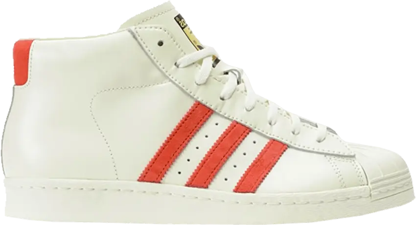  Adidas Pro Model Vintage DLX