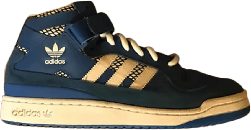  Adidas Forum Mid RS &#039;Blue Bird&#039;