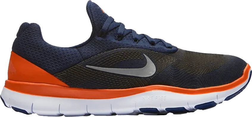  Nike Free TR V7 Denver Broncos