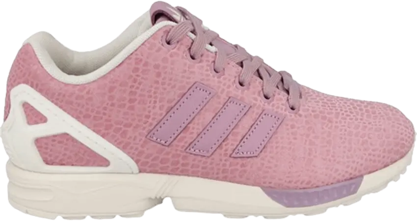  Adidas Wmns ZX Flux &#039;Shift Pink&#039;
