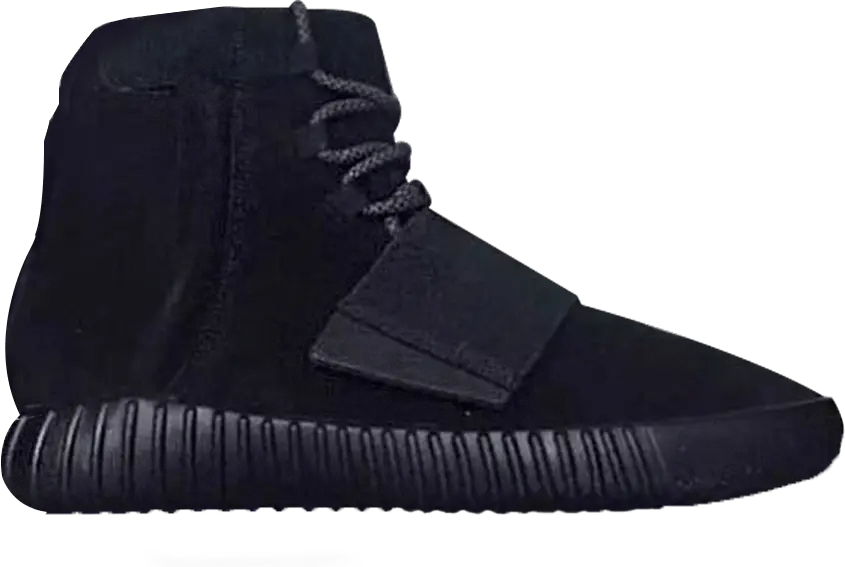  Adidas Yeezy Boost 750 &#039;Black&#039; Sample