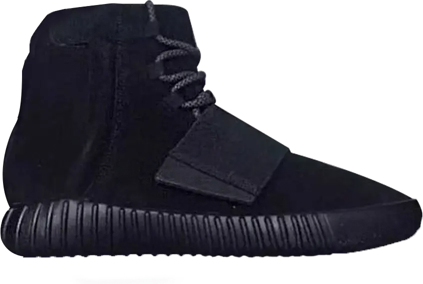 Adidas Yeezy Boost 750 &#039;Black&#039; Sample