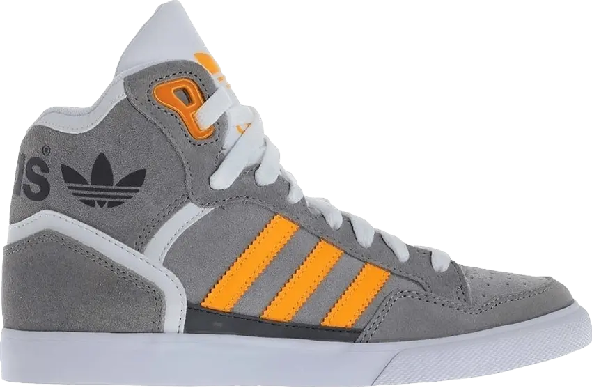 Adidas Wmns Extaball &#039;Solid Grey&#039;