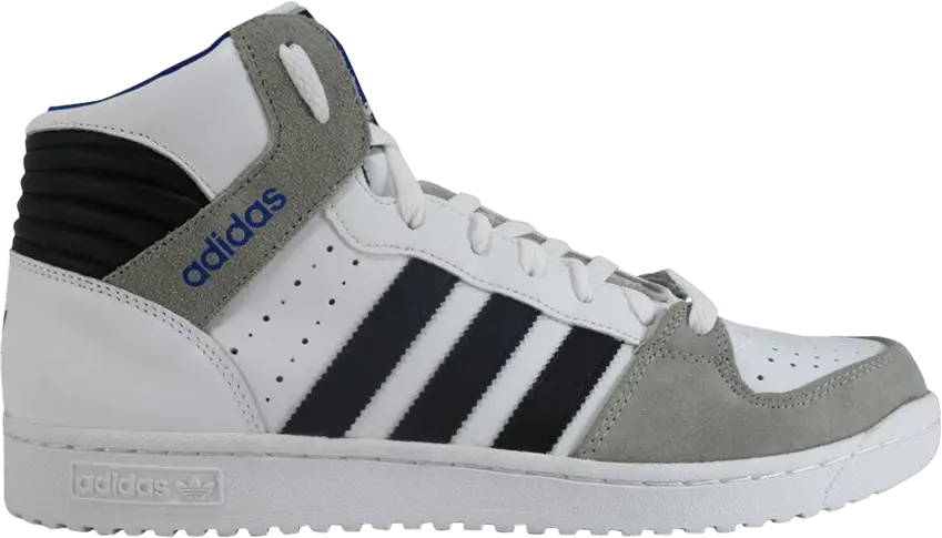 Adidas Pro Play 2 High &#039;White Solid Grey&#039;