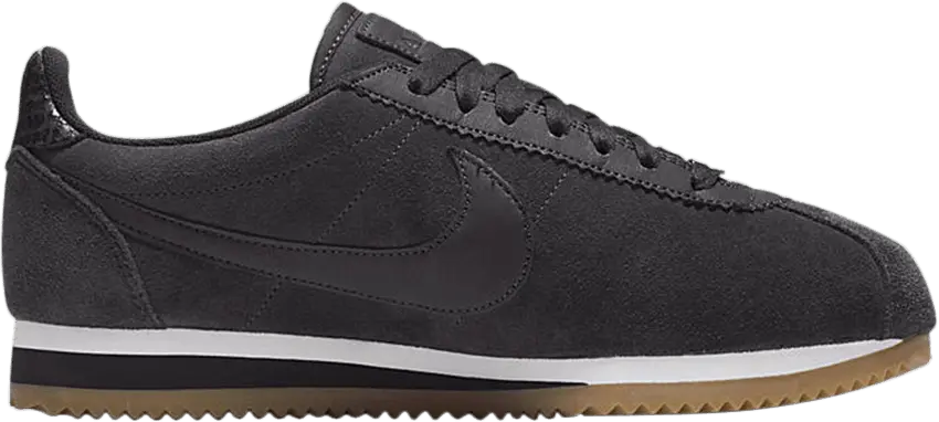  Nike Classic Cortez ALC Oil Grey (Women&#039;s)