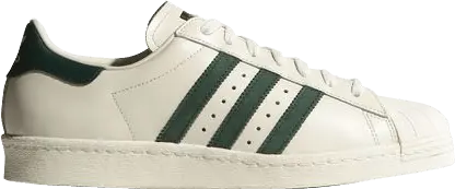  Adidas Superstar 80s Vintage Deluxe Shoes