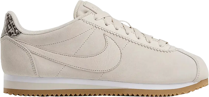  Nike Classic Cortez ALC Light Orewood Brown (Women&#039;s)