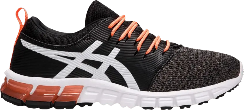  Asics Wmns Gel Quantum 90 SG &#039;Black Sun Coral&#039;