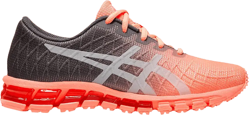  Asics Wmns Gel Quantum 180 4 &#039;Sun Coral Grey&#039;