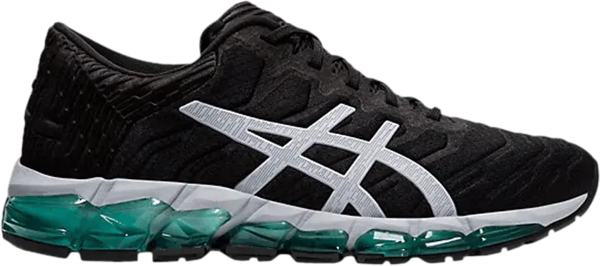  Asics Wmns Gel Quantum 360 5 &#039;Black Green&#039;