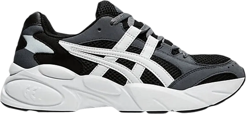  Asics Wmns Gel BND &#039;Black Carrier Grey&#039;