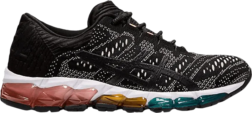  Asics Wmns Gel Quantum 360 5 Jacquard &#039;Black Putty&#039;