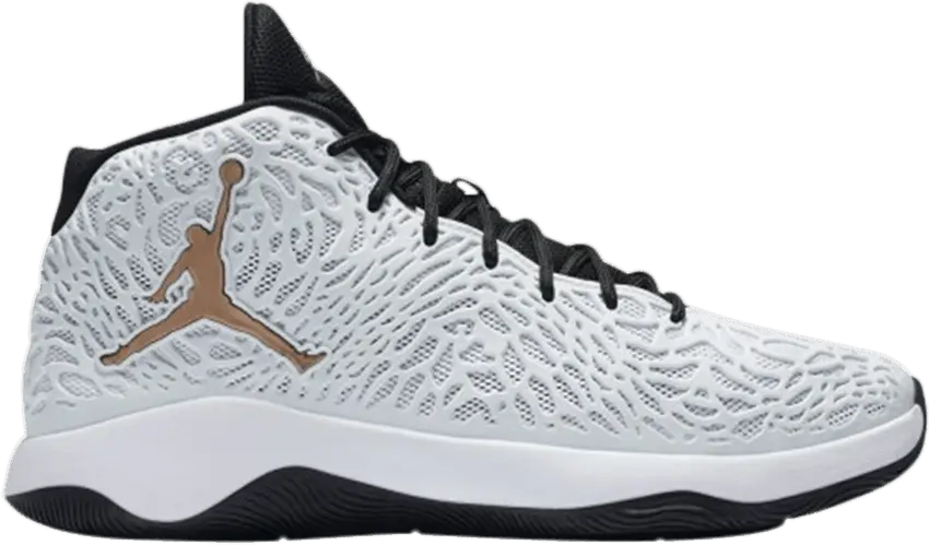  Jordan Ultra.Fly &#039;Metallic Copper Coin&#039;