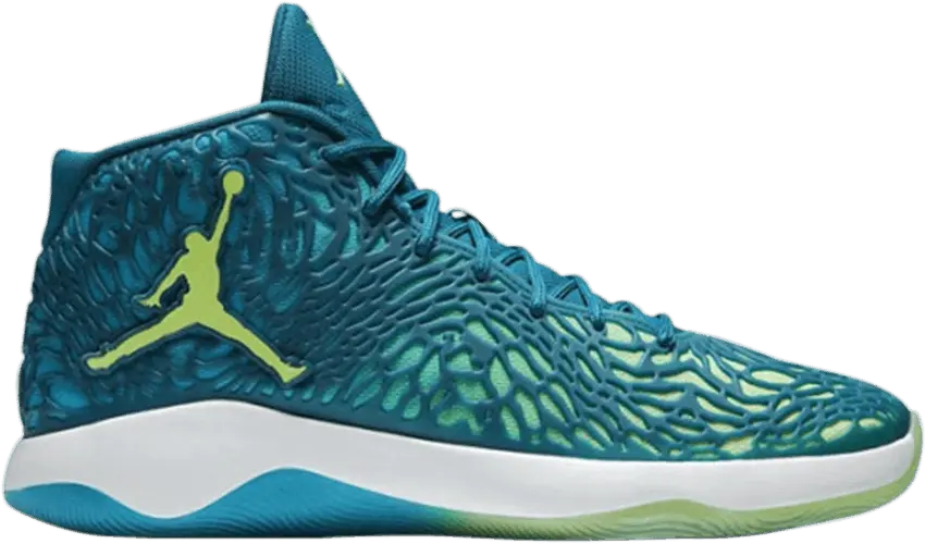  Jordan Ultra.Fly &#039;Green Abyss&#039;