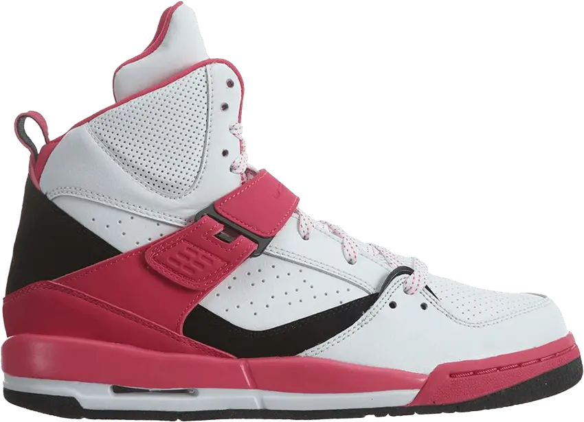  Jordan Flight 45 High IP GG &#039;Vivid Pink&#039;