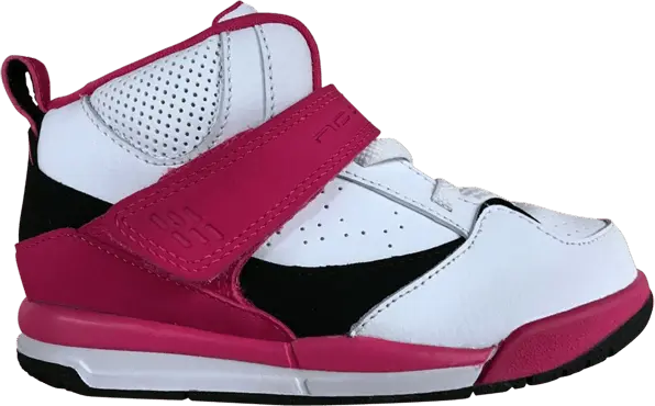  Jordan Flight 45 High GT &#039;Vivid Pink&#039;