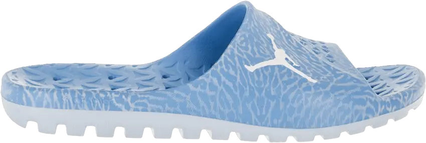  Jordan Super.Fly Team Slide &#039;University Blue&#039;