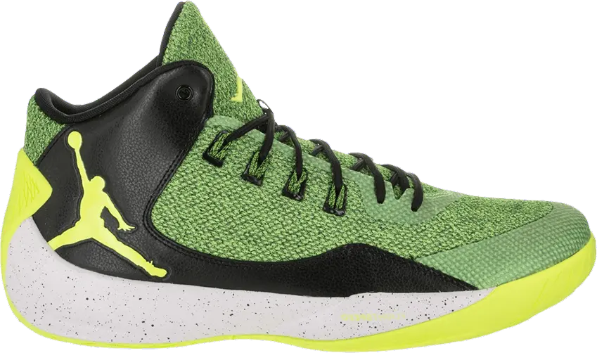 Jordan Rising High 2 &#039;Barely Volt&#039;