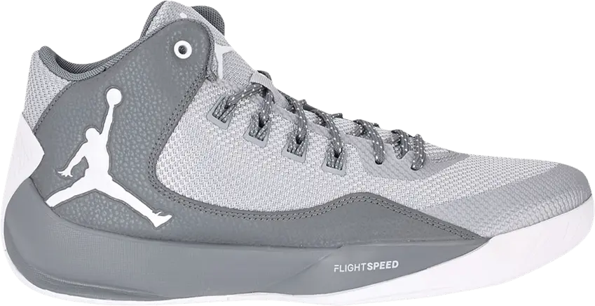  Jordan Rising High 2 &#039;Wolf Grey&#039;