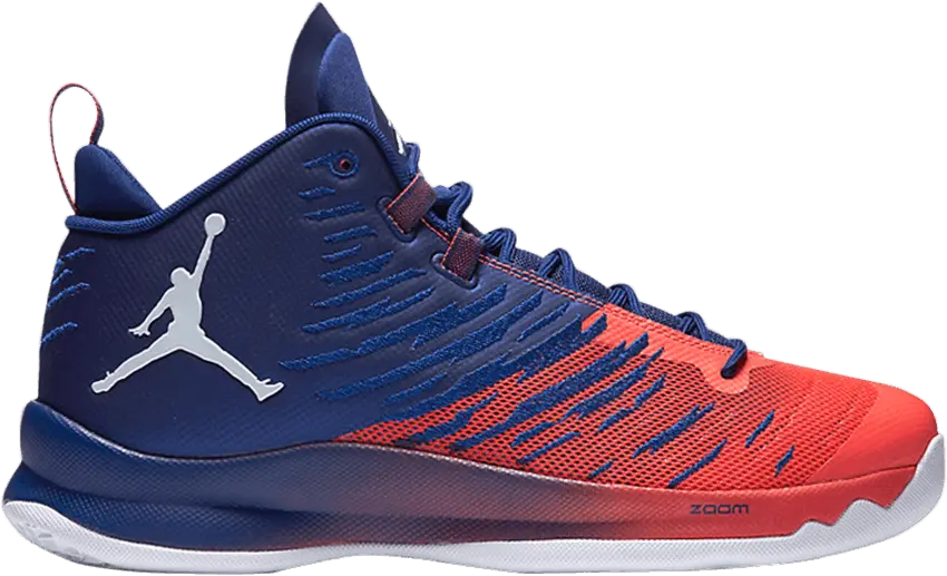 Jordan Super Fly 5