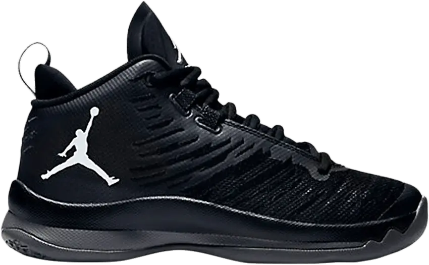 Jordan Super Fly 5 Anthracite (GS)