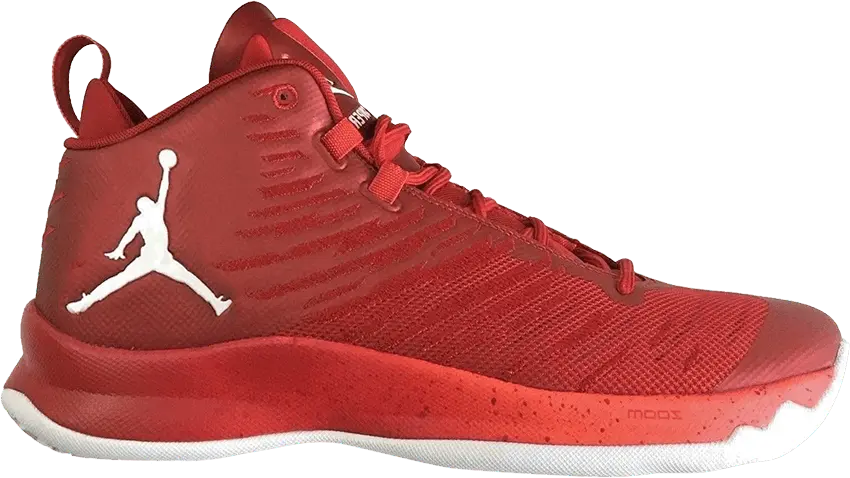  Jordan Super.Fly 5 &#039;Gym Red&#039;