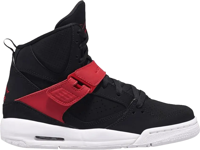  Jordan Flight 45 High Black (GS)