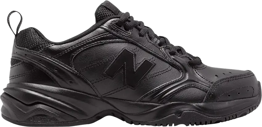 New Balance Wmns 624v2 &#039;Black&#039;