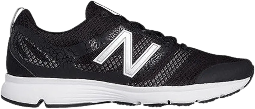 New Balance Wmns 668 &#039;Black White&#039;