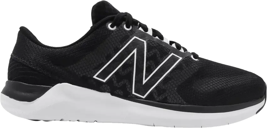 New Balance Wmns 715v4 Wide &#039;Black White&#039;