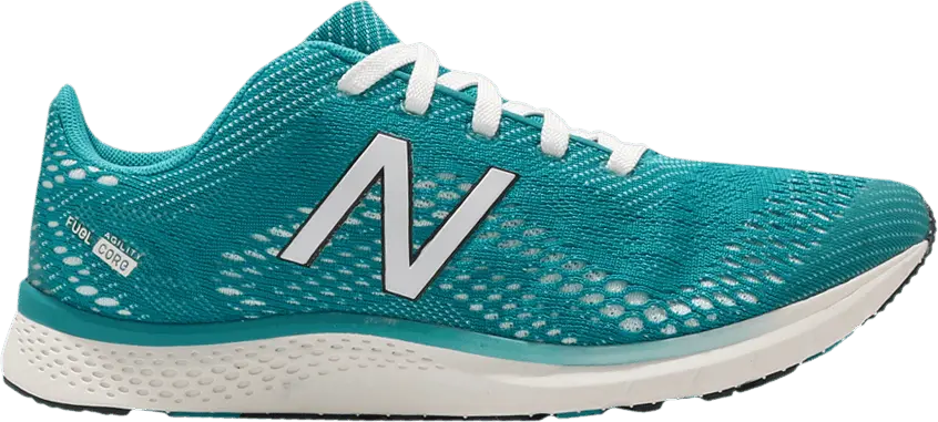  New Balance Wmns Vazee Agility &#039;Green White&#039;