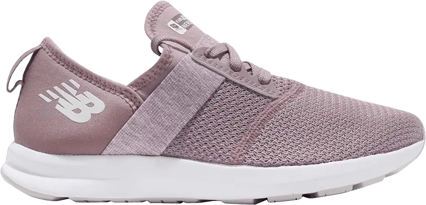  New Balance Wmns FuelCore Nergize Wide &#039;Pink&#039;