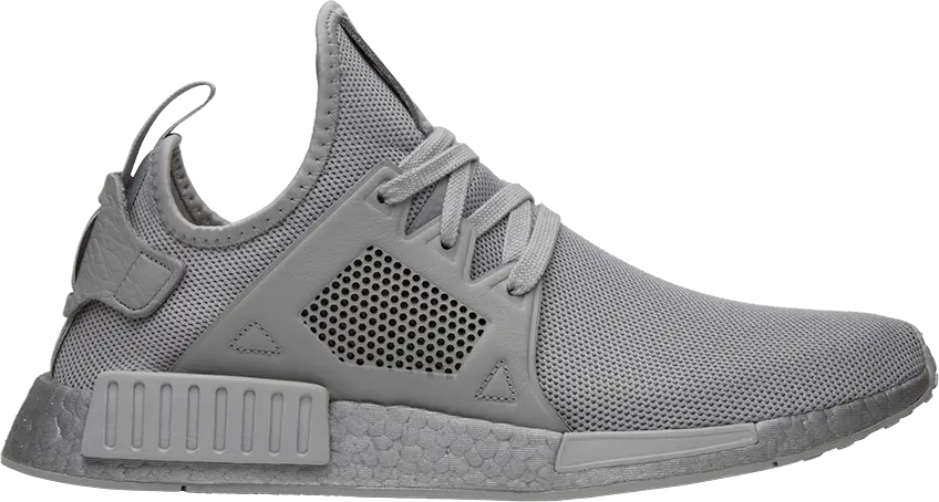  Adidas adidas NMD XR1 Triple Grey