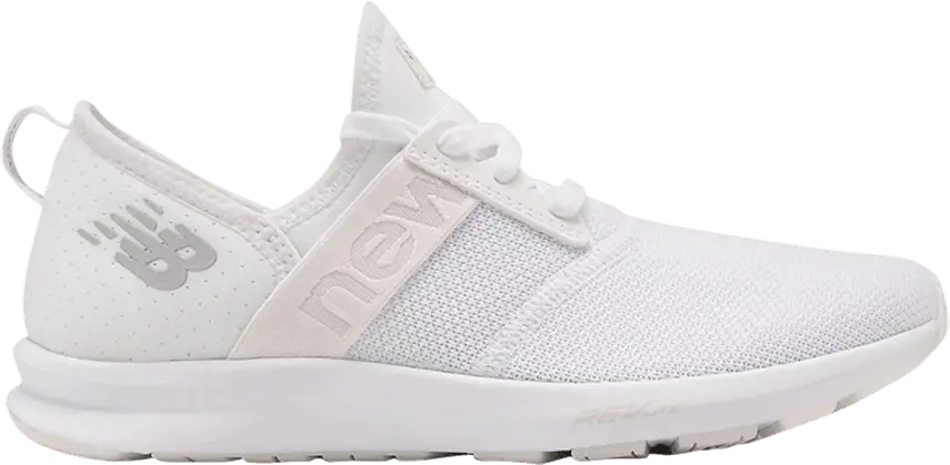 New Balance Fuelcore Nergize Triple White (Women&#039;s)