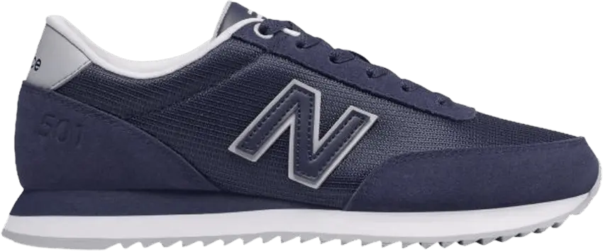  New Balance Wmns 501 &#039;Ripple Sole - Navy&#039;