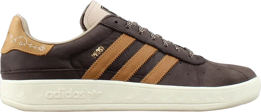  Adidas adidas Munchen Oktoberfest Night Brown (2017/2019)