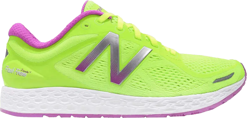 New Balance Wmns ZANTGP2 Wide &#039;Green&#039;