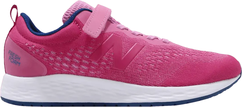  New Balance Fresh Foam Arishi Wide Kids &#039;Fuchsia&#039;