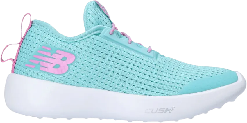  New Balance Recovery Kids Wide &#039;Aqua Fuchsia&#039;